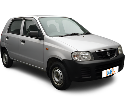 2011 Maruti Alto - Hatchback - CNG - Manual - ₹87,000